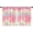 Colorful Cloud Star, variant on Blackout Kids Curtains,Blue White Tie Dye Mandala Pattern Childrens Insulated Curtains Set Of 2,Bedroom Essentials,Toddler Room Decor 42"x54"