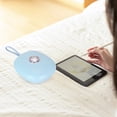 thumbnail image 1 of Smart Shaker, Réveil Vibrant Numérique, Vibromasseur Alarme sous Oreiller pour les Dormeurs Lourds avec Affichage LED, Intensité Réglable, Réveil avec un Shake, 1 of 7