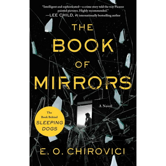 Pre-Owned The Book of Mirrors (Paperback) 1501141554 9781501141553