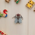 thumbnail image 3 of Shisuyan Realistic Solid Fly Model For Kids Cognitive Insect Toys April Fool'S Day Props Ideal For Pranks And Halloween Party Decorations, 3 of 8