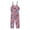 Pink, variant on Odeerbi Toddler Floral Romper Kids Girls Summer Fashion 2025 Casual Printing Sleeveless Strap Jumpsuit Blue