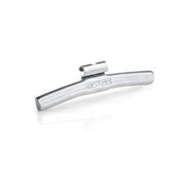 1.00 oz MC Style Plasteel Clip-On Wheel Weight