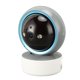 thumbnail image 5 of Cámara interior 2K Modo de visión nocturna compatible con detección infrarroja Cámara inalámbrica 2,4G con audio bidireccional para mascotas infantiles 100-240V, 5 of 5