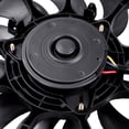 thumbnail image 5 of ECCPP 620-453 Cooling Fan*1 + 2988 Radiator*1 + 4128 Condenser*1 Replacement for 2011-2018 for Nissan for Altima, 5 of 5
