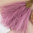 thumbnail image 1 of Mini Artificial Flowers Pampas Reed Grass Artificial Flowers Wedding Decoration, 1 of 9