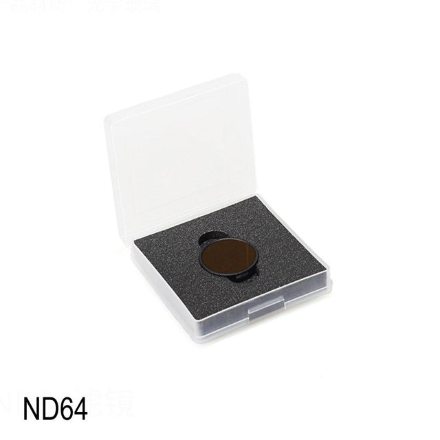 Lens Filter Set for insta360 Go Filter UV/CPL/BLACK SOFT/ND8/ND16/ND32/ND64 For Insta Accessories 360 Go Filter