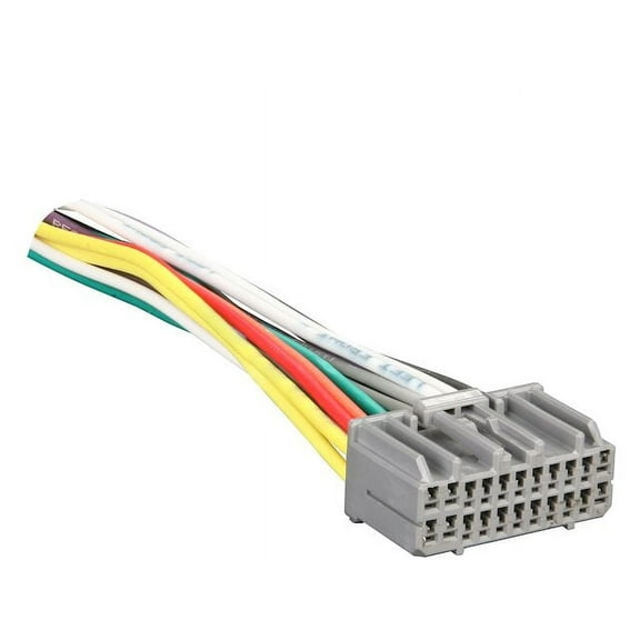 Radio Wire Harness - Compatible with 2005 - 2007 Jeep Grand Cherokee 2006