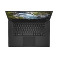 thumbnail image 4 of Restored Dell Precision 5540 15.6" Mobile Workstation - Intel Core i5-9400H - 16GB RAM - 256GB M.2 SSD - Windows 11 Pro - FHD - Platinum Silver (Refurbished), 4 of 5