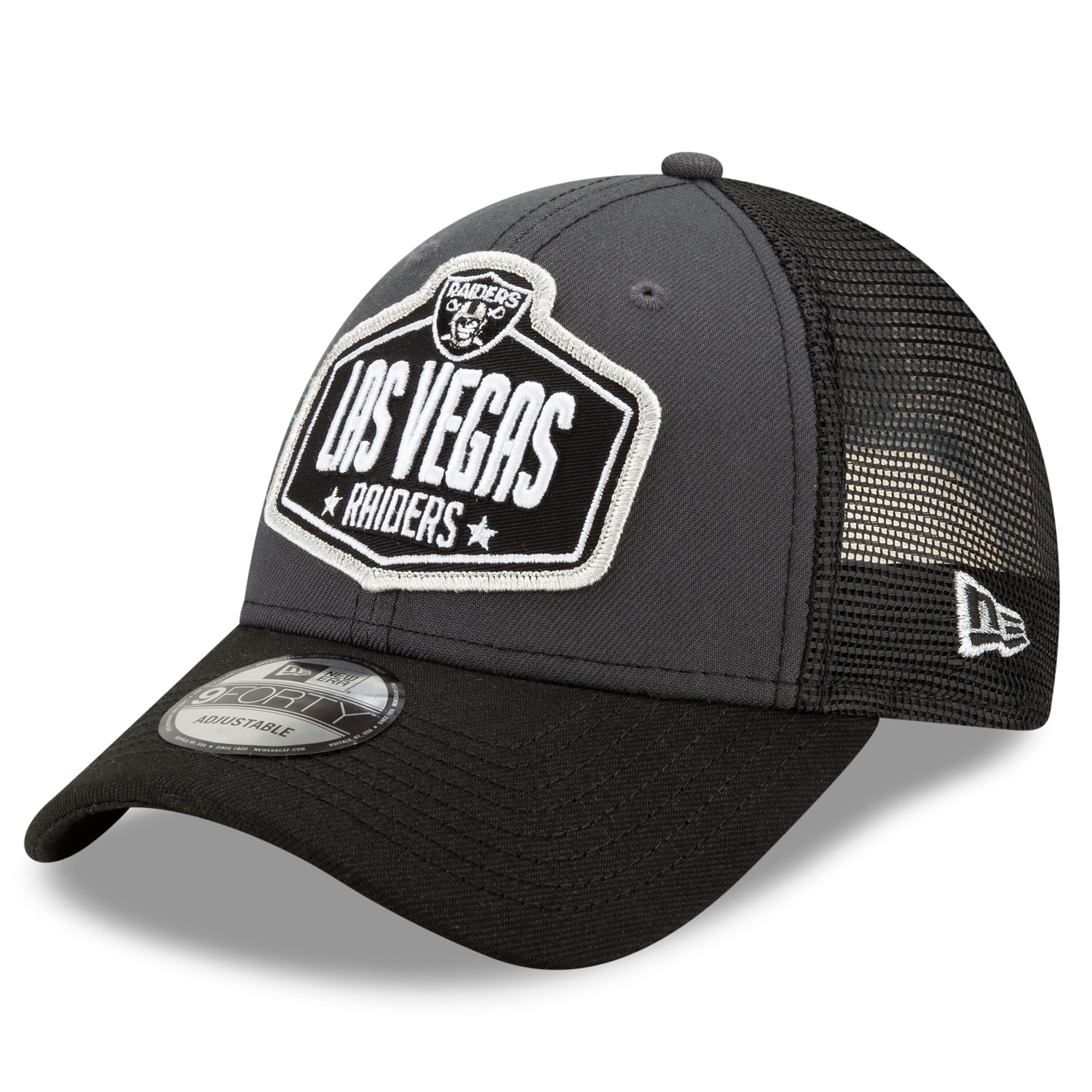 Las Vegas Raiders New Era 2021 NFL 