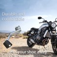 thumbnail image 5 of Funda de Pedal para motocicleta, Selector de marchas antideslizante, cubierta protectora, palanca de cambios, Protector de zapato, 5 of 5