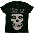 thumbnail image 1 of Misfits  Adult Logo & Fiend T-Shirt, 1 of 1