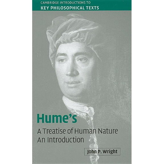 Cambridge Introductions to Key Philosoph Hume's 'A Treatise of Human Nature', (Hardcover)