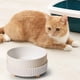 thumbnail image 4 of Cuenco Para Gatos 1Pcs Ceramic Heated Pet Bowl with Constant Temperature Heating and Elevated Base for Cats and Dogs in Winter JASKFLY, 4 of 8