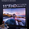 thumbnail image 2 of Tablet TCL 11 FE 4GB RAM 128GB ROM Negro, 2 of 10