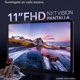 thumbnail image 2 of Tablet TCL 11 FE 4GB RAM 128GB ROM Negro, 2 of 10
