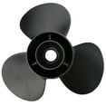 thumbnail image 2 of Johnson/Evinrude/OMC New OEM Prop 14 (13.2) x19 Pitch Propeller 765184; 0765184, 2 of 4