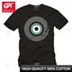 thumbnail image 5 of Si hablan a tus espaldas, pedorro sentado, lobo, literalmente yo, divertidas camisetas emo, camisetas unisex de moda vintage, ropa de calle., 5 of 6