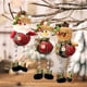 thumbnail image 4 of Supplier 2021 Christmas Decorations for Home Pendants Navidad Christmas Tree Ornaments Hanging Doll Craft Decor Kids Gift, 4 of 5