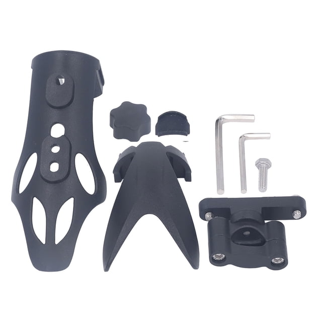 Portavasos para motocicleta, soporte Universal ajustable para manillar de bicicleta con rotación de 360 °, soporte para botella para agua y bebidas, 2 uds. YUNYI BRAND Deportes