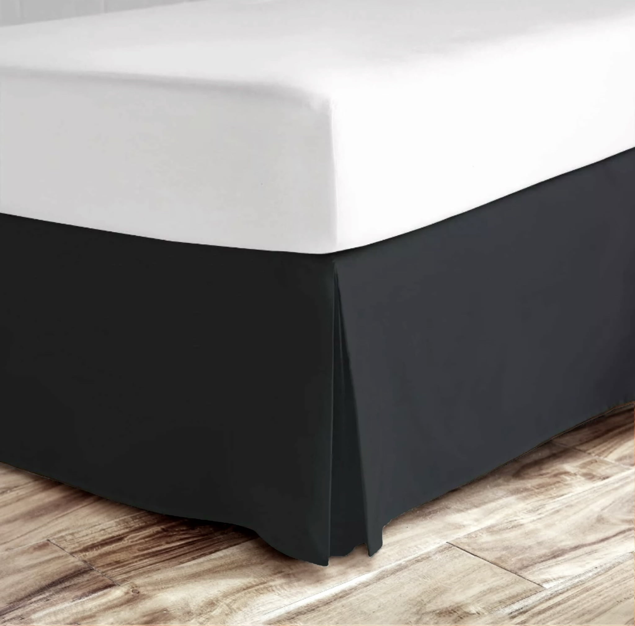 Premium Brushed Microfiber 15' Bed Skirt
