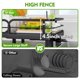 thumbnail image 4 of Escurridor de platos TOOLF extensible y plegable de acero inoxidable, 4 of 9