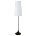 thumbnail image 1 of Hudson & Canal FL0656 Lampadaire Bronze Noirci, 1 of 9