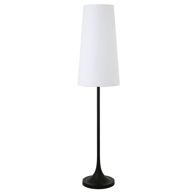 Hudson & Canal FL0656 Lampadaire Bronze Noirci