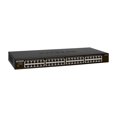thumbnail image 3 of NETGEAR 48-Port Gigabit Unmanaged Switch, Rackmount, Desktop, Fanless, Sturdy Metal, Plug-and-Play (GS348), 3 of 6