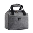 thumbnail image 2 of Cheers.US Insulated Lunch Box for Men Women Leakproof Cooler Bag Reusable Lunch Tote Bag Adult Lunch Pail Thermal Lunch Boxes Bento Lunch Box Bag, 2 of 7