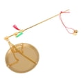 thumbnail image 2 of Weiweiguan Chinese Medicine Scale Small Copper Scale Decorative Gram Scale Weighing Tool, 2 of 6