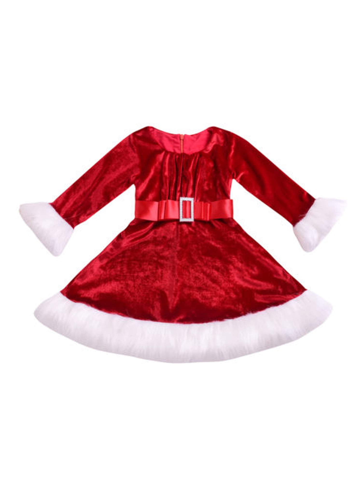 baby christmas dress walmart