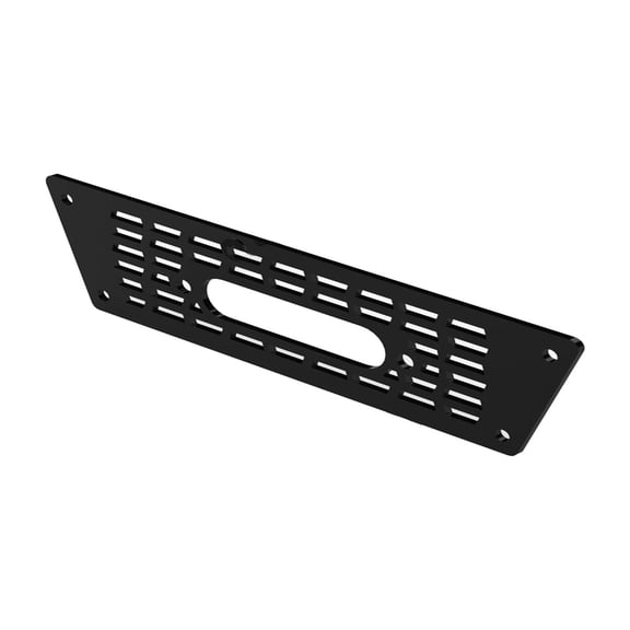 VIPER UTV Winch Fairlead Mount Plate for Textron Stampede