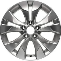 New Aluminum Wheel 17 Inch for 12-14 Honda CR-V 17x6.5 Rim 5 Lug 114.3 mm