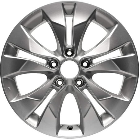 New Aluminum Wheel 17 Inch for 12-14 Honda CR-V 17x6.5 Rim 5 Lug 114.3 mm