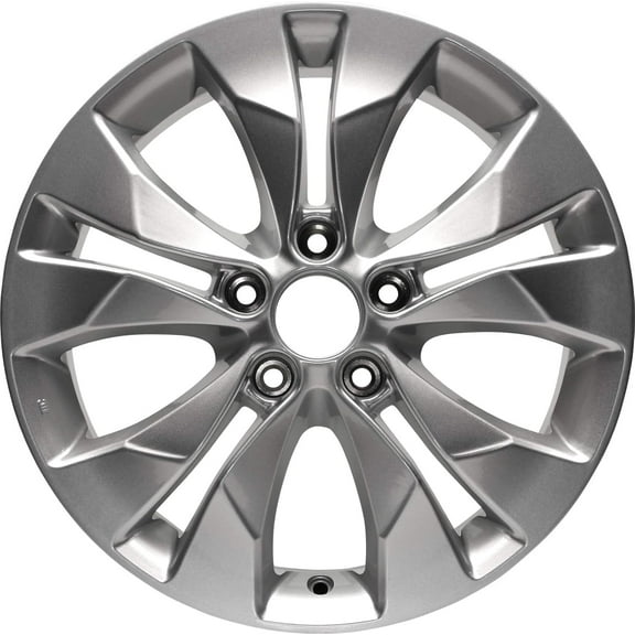 New Aluminum Wheel 17 Inch for 12-14 Honda CR-V 17x6.5 Rim 5 Lug 114.3 mm