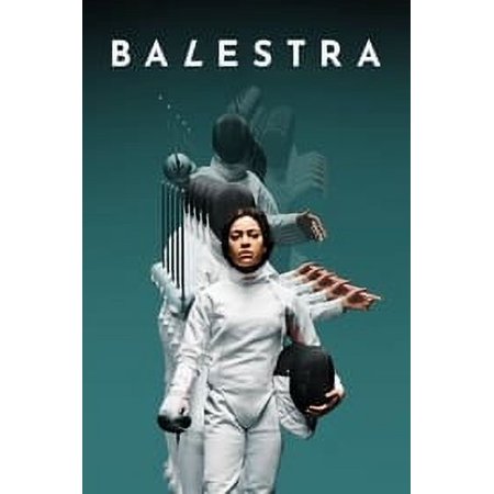 Balestra (2024) English Movie DV D