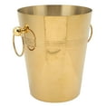 thumbnail image 1 of Cubo De Hielo Aislado Para Bar De Cócteles, Cubos De Hielo Grandes Para Fiestas, Tina De Bebidas De Acero Inoxidable Para Fiestas, 1 of 7