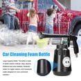 thumbnail image 3 of Car Interior Cleaning Device Engine Headliner Large Capacity Foam Bottle Car Wash Tool Pneumatic Blower for Tornado, 3 of 7