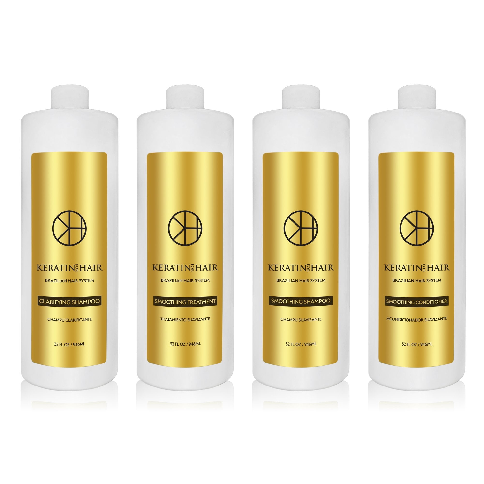 Keratin for Hair Formaldehyde Free Hair Straightening Treatment