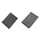 thumbnail image 3 of Car Center Console Water Cup Holder Sliding Roller Blind 51168159698 for 5 Series E39 1995-2002, 3 of 5