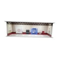 thumbnail image 1 of TISHITA 1/64 Model Car Display Case DIY Assembly Decoration Miniature Scenario Model Style D, 1 of 8