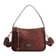 thumbnail image 1 of Bolso para Las Axilas Bandolera Maillard Sillín Mate Vintage en Commuter (Café), 1 of 9