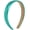 Green, variant on Red Headband Wide Thick Flat Headbands for Women Non Slip Hair Bands Red Band For Girls Hair Accessories
