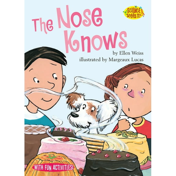 Pre-Owned The Nose Knows (Paperback) 1575651203 9781575651200