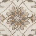 thumbnail image 6 of SAFAVIEH Bella Amala Floral Traditional Wool Area Rug, Ivory/Multi, 5' x 8', 6 of 6