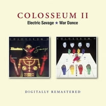 Colosseum II - Electric Savage / War Dance - Music & Performance - CD