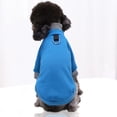 thumbnail image 6 of Dog Reflective Vest High Visibility Adjustable Strap Safety Jacket Keep Your Dog be Seen and Safe from Cars & Hunting Accidents, 6 of 8