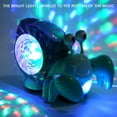 thumbnail image 4 of Luminous Crab Interactive Sensory Toys for Kids Educational Music Crawling Toy Learning Home, 4 of 8