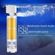 thumbnail image 3 of Filtro para pecera Inodoro para peces Purificador de agua tres en uno Inodoro con succión Bomba de circulación de agua con oxígeno Separador de recolección de heces de peces, 3 of 5