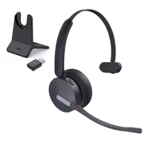 Yealink WH64 Headset YEAWH64HYBRIDMONOWCSTEAMS